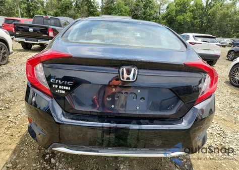 2020 Honda Civic Lx from USA, damaged, VIN 2HGFC2F61LH514966